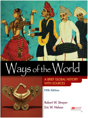 cover image of Ways of the World with Sources, Combined Volume